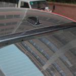 BMW 3 Series E92 M3 2006-2013 Rear Roof Spoiler Carbon Fiber