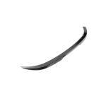 BMW 2 Series G42 G87 M2 2022-2023 Rear Trunk Spoiler Dry Carbon Fiber