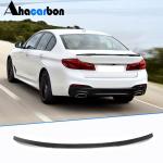 BMW 5 Series G30 F90 M5 2017-2023 Rear Spoiler Trunk Carbon Fiber/FRP