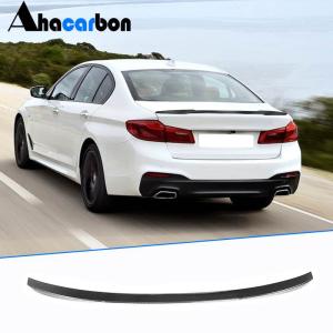 BMW 5 Series G30 F90 M5 2017-2023 Rear Spoiler Trunk Carbon Fiber/FRP