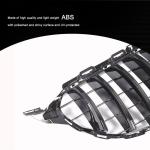 Mercedes Benz W205 Sport 2015-2018 Glossy Black ABS Front Grille