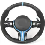 BMW Universal M/F series Upgraded with Carbon Fiber Steering Wheel