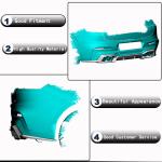 BMW X4 M F98 Sport Utility 19-23 Carbon Fiber Rear Bumper Diffuser Lip