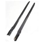 BMW X4 G02 Sport Utility 4-Door 2019-2022 Side Skirts Carbon Fiber