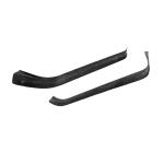 Porsche 911 2005-2012 Threshold Panels Door Sills Dry Carbon Fiber