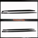 BMW 4 Series G26 M Sport 440i 2021-2023 Side Skirts Carbon Fiber