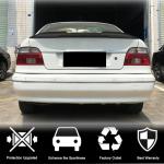 BMW 5 Sereis E39 1996-2003 Rear Trunk Spoiler Carbon Fiber