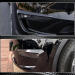 Tesla Model Y Sport Utility 2020UP Fog Light Covers Carbon Fiber