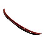 BMW 3 Series G20 G80 M3 2019+ Rear Trunk Spoiler Dry Carbon Fiber