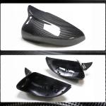 Volkswagen Golf 6 MK6 Carbon Fiber Replacement Mirror Covers 2010–2012