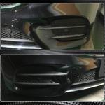 Mercedes Benz W213 C238 A238 Sport E43 AMG 2017-2019 Front Bumper Vents Carbon Fiber/FRP