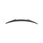 Audi S5 B8/B8.5 Coupe 2Door 2015 Carbon Fiber Rear Trunk Spoiler