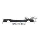 BMW 3 Series E90 M Sport 2005-2012 Rear Bumper Diffuser Carbon Fiber/FRP