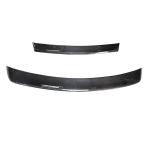 Bentley Continental GT 2nd Gen Coupe 2012-2014 Rear Trunk Spoiler Carbon Fiber