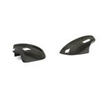 BMW 3 Series E90 E92 E93 M3 Mirror Covers Replacement Style Carbon Fiber