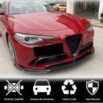 Alfa Romeo Giulia 952 Base 2015-2021 Fog Light Covers Carbon Fiber/FRP