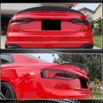 Audi A5 S5 RS5 B9 B9.5 Coupe 2017-2022 Carbon Fiber/FRP Rear Trunk Spoiler