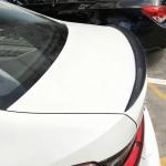BMW 3 Series G20/M3 G80 Sedan 2019UP Rear Trunk Spoiler Carbon Fiber