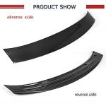 Carbon Fiber Trunk Spoiler for Audi A7 S7 S-Line RS7 2011-2018 Rear