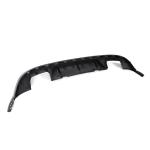 Volkswagen VW Golf 7.5 MK7.5 Base/GTI 2018-2020 Rear Bumper Diffuser Carbon Fiber