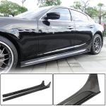 Maserati Ghibli S Q4 M157 2014-2020 Side Skirts Carbon Fiber