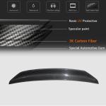 Ferrari F12 Berlinetta Coupe 2013-2017 Rear Trunk Spoiler Carbon Fiber