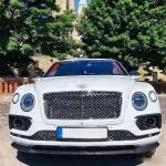 Bentley Bentayga (2016-2022) Carbon Fiber Mirror Covers– Direct Fit