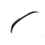 BMW 2 Series G42 G87 M2 2022-2023 Rear Trunk Spoiler Dry Carbon Fiber