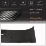 Kia Stinger 2018-2023 Rear Roof Spoiler Carbon Fiber/FRP
