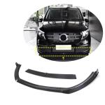 Mercedes Benz W447 Vito 2020UP Front Bumper Lip Dry Carbon Fiber