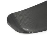 2019–2022 Audi RS6 C8 Avant 3-Piece Carbon Fiber Rear Roof Spoiler Kit
