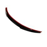 BMW 3 Series G20 G80 M3 2019+ Rear Trunk Spoiler Dry Carbon Fiber