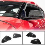 Toyota GR Supra A90 BMW F45 F46 X1 F48 Z4 G29 Mirror Covers Dry Carbon Fiber