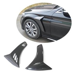Mercedes Benz W205 Sport Pre-facelift 2015-2019 Side Air Fender Vents Carbon Fiber