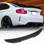 BMW 5 Sereis E39 1996-2003 Rear Trunk Spoiler Carbon Fiber