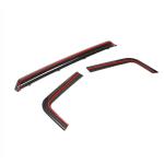 Volkswagen VW Multivan Transporter T6 2015-2020 Rear Bumper Diffuser Carbon Fiber