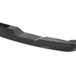Toyota Supra GR A90 A91 MK5 Coupe 2022-2024 Front Bumper Lip Carbon Fiber