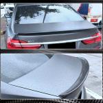 BMW 7 Series G11 2016-2020 Rear Trunk Spoiler Carbon Fiber