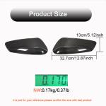 Porsche 911 992 2019UP Side Fender Vents Dry Carbon Fiber