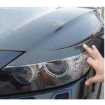 BMW Z4 E89 Pre-facelift 2009-2013 Headlight Eyebrows Carbon Fiber