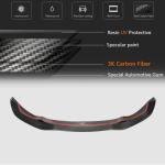 BMW F80 M3 F82 F83 M4 2014-2020 Front Bumper Lip Carbon Fiber