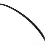 BMW 3 Series E93 Convertible 2007-2013 Rear Trunk Spoiler Carbon Fiber