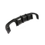 2017 Audi A3 S Line / S3 8V.5 Rear Bumper Diffuser Lip Carbon Fiber / FRP