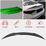Alfa Romeo Giulia 952 Sculpted GT Carbon Fiber Rear Trunk Spoiler 2016-2025
