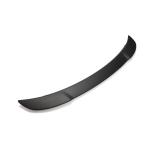 Dodge Charger 2015-2023 Rear Trunk Spoiler Matte Black ABS