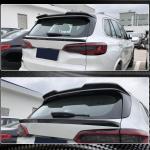 BMW X5 G05 2019-2022 Rear Middle Spoiler Carbon Fiber