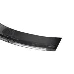 Porsche Taycan Turbo S 9J1 Sedan 4 Door 2019-2024 Rear Trunk Spoiler Carbon Fiber