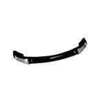 BMW X5 G05 M Sport Utility 4-Door 2019-2023 Front Bumper Lip Glossy Black ABS