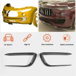 Maserati Levante 2016-2020 Front Bumper Vents Carbon Fiber