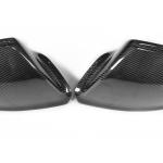 Audi Q5 Q7 2009-2015 Replacement Style Mirror Covers Carbon Fiber¡ꡧWithout lane change assist¡ê?